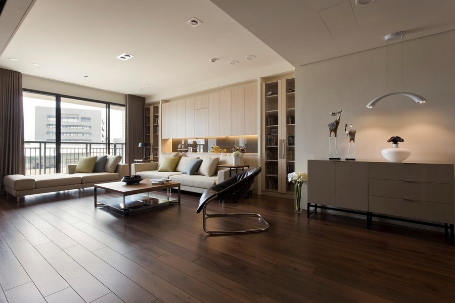 The Benefits of Using Wood Tiles in Your Home Design