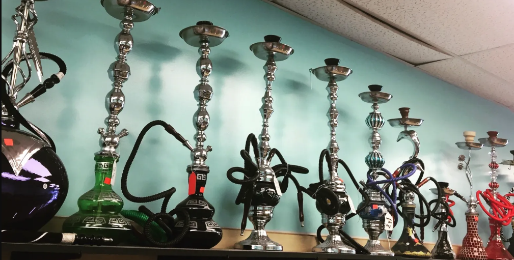 hookah online store