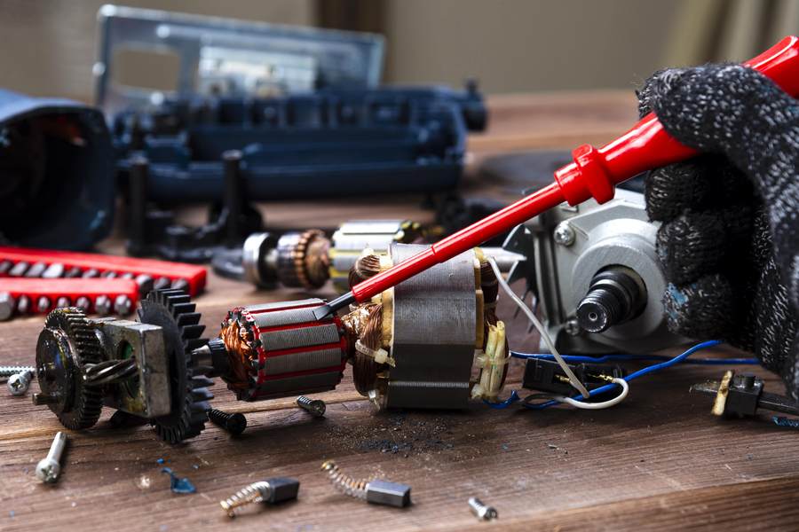 How to Know Whether a Generator Needs a Rewind or Overhaul