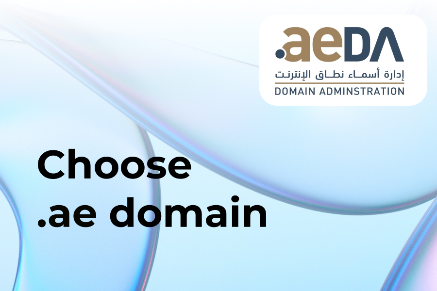 How to choose .AE Domain Name